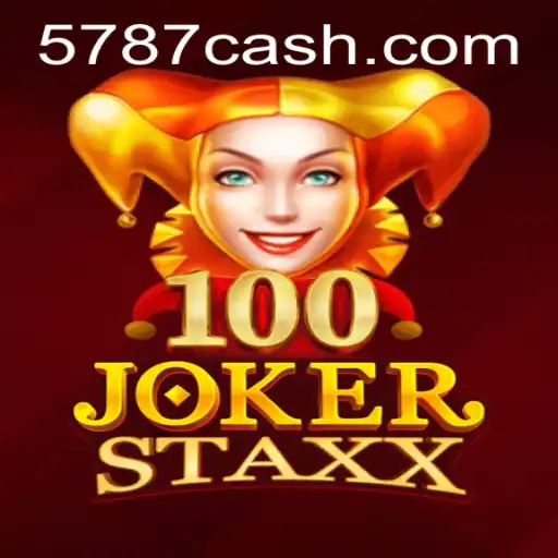 Descubra o Empolgante Mundo de 100JokerStaxx no 5787.COM