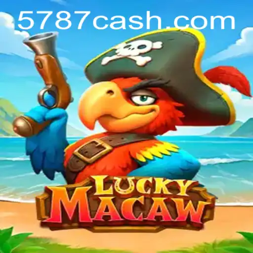 Descubra as Aventuras de LuckyMacaw