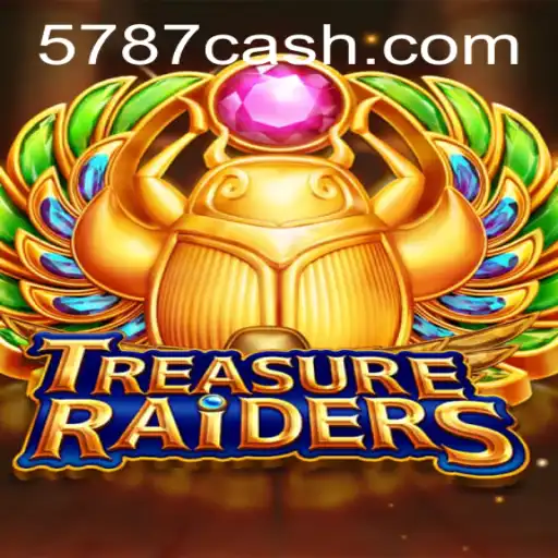 TREASURERAIDERS: Uma Aventura de Estratégia e Descobertas