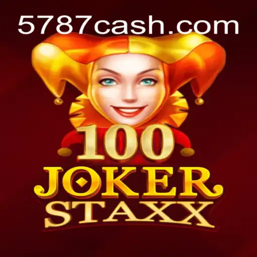 Descubra o Empolgante Mundo de 100JokerStaxx no 5787.COM